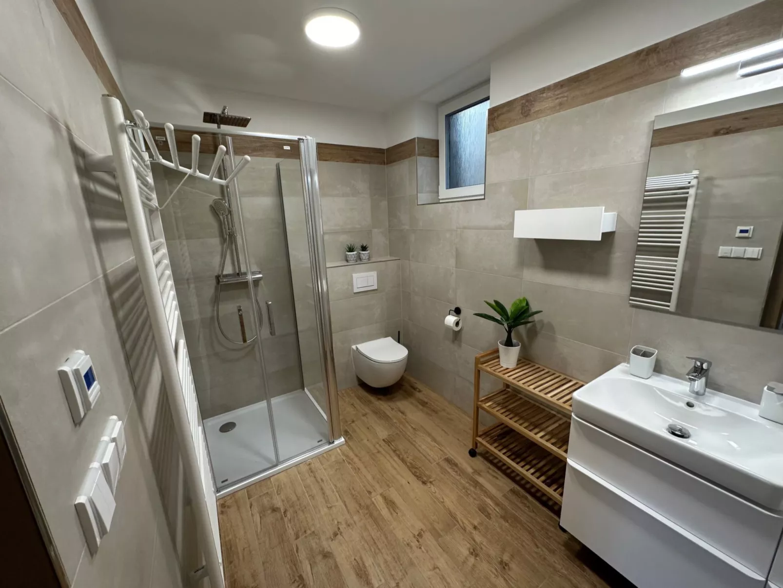 Chalupa 13ka - Dolní apartmán-Inside