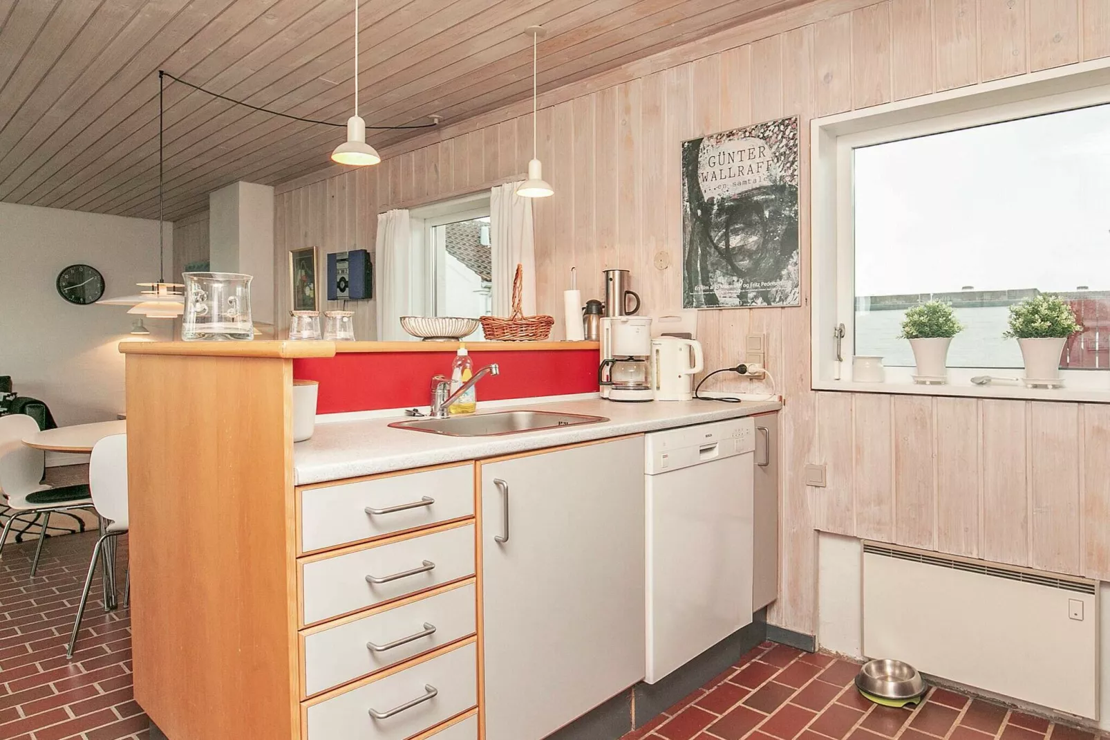 Secluded Beach Retreat in Rodhus-By Traum-Indoor