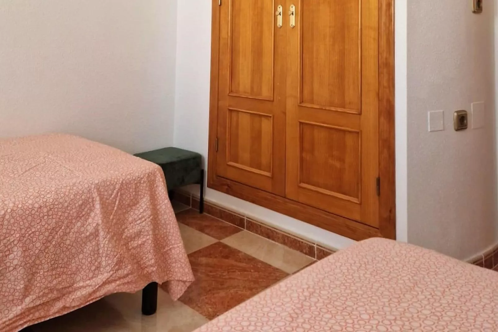 Lomas de Cabo Roig-Bedroom