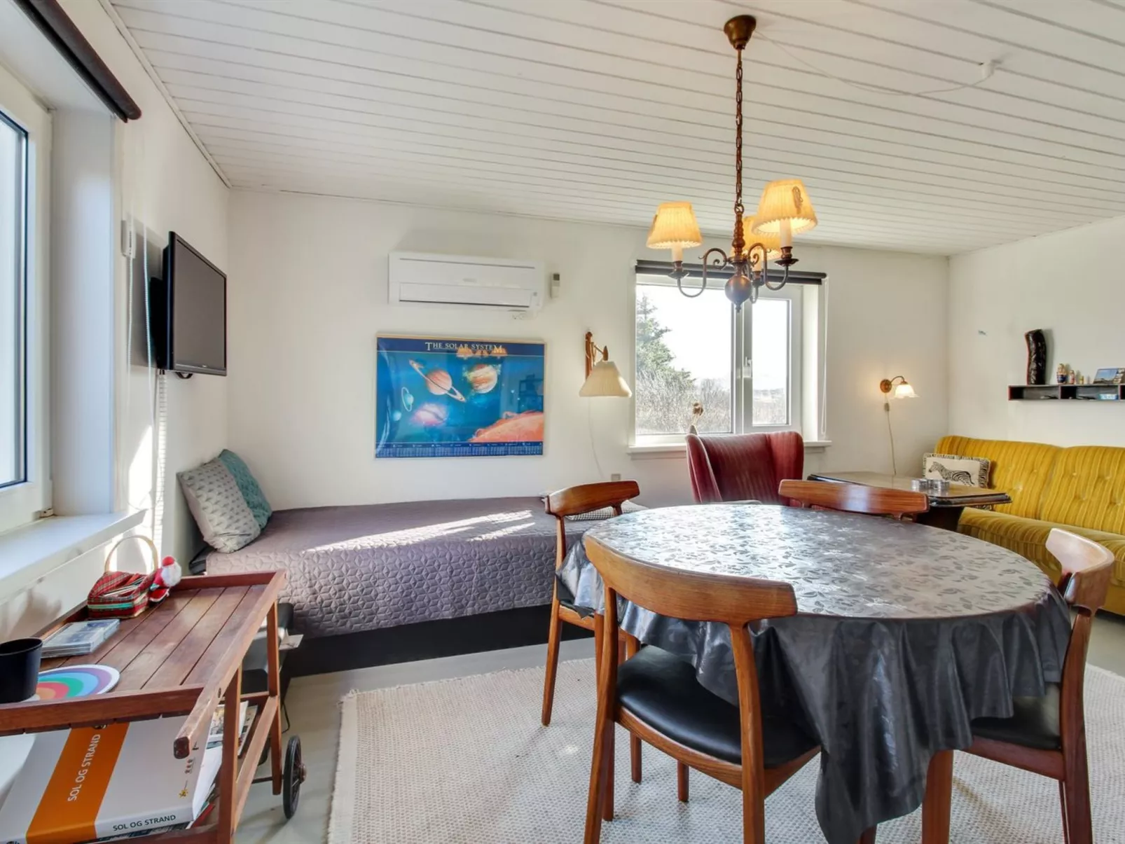"Werna" - 800m from the sea-Inside
