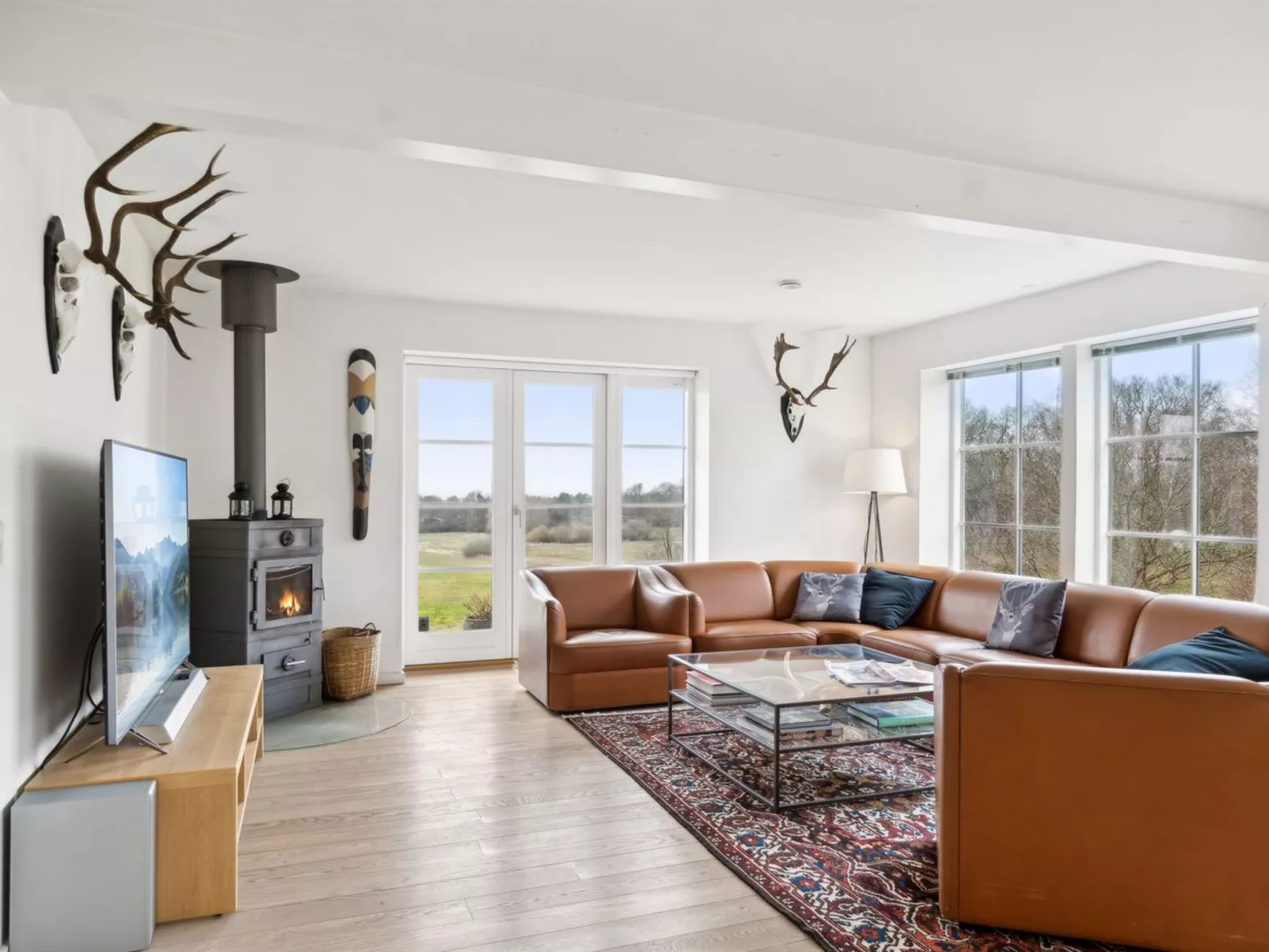 "Marrit" - 500m from the sea
