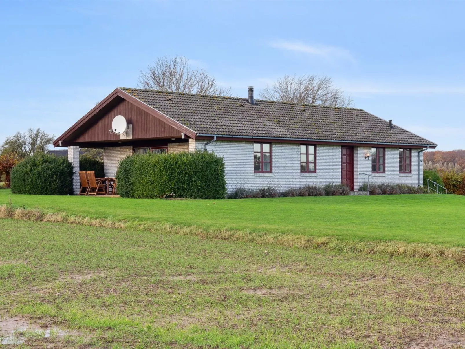 "Sebine" - 800m from the sea-Outside
