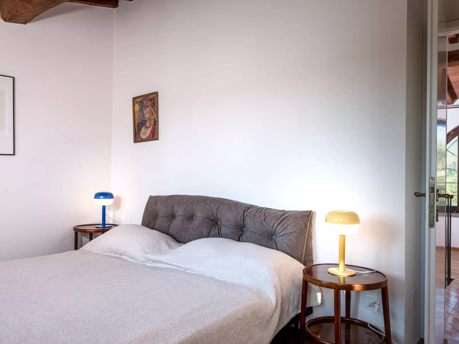 Villa Marsiliana-Inside