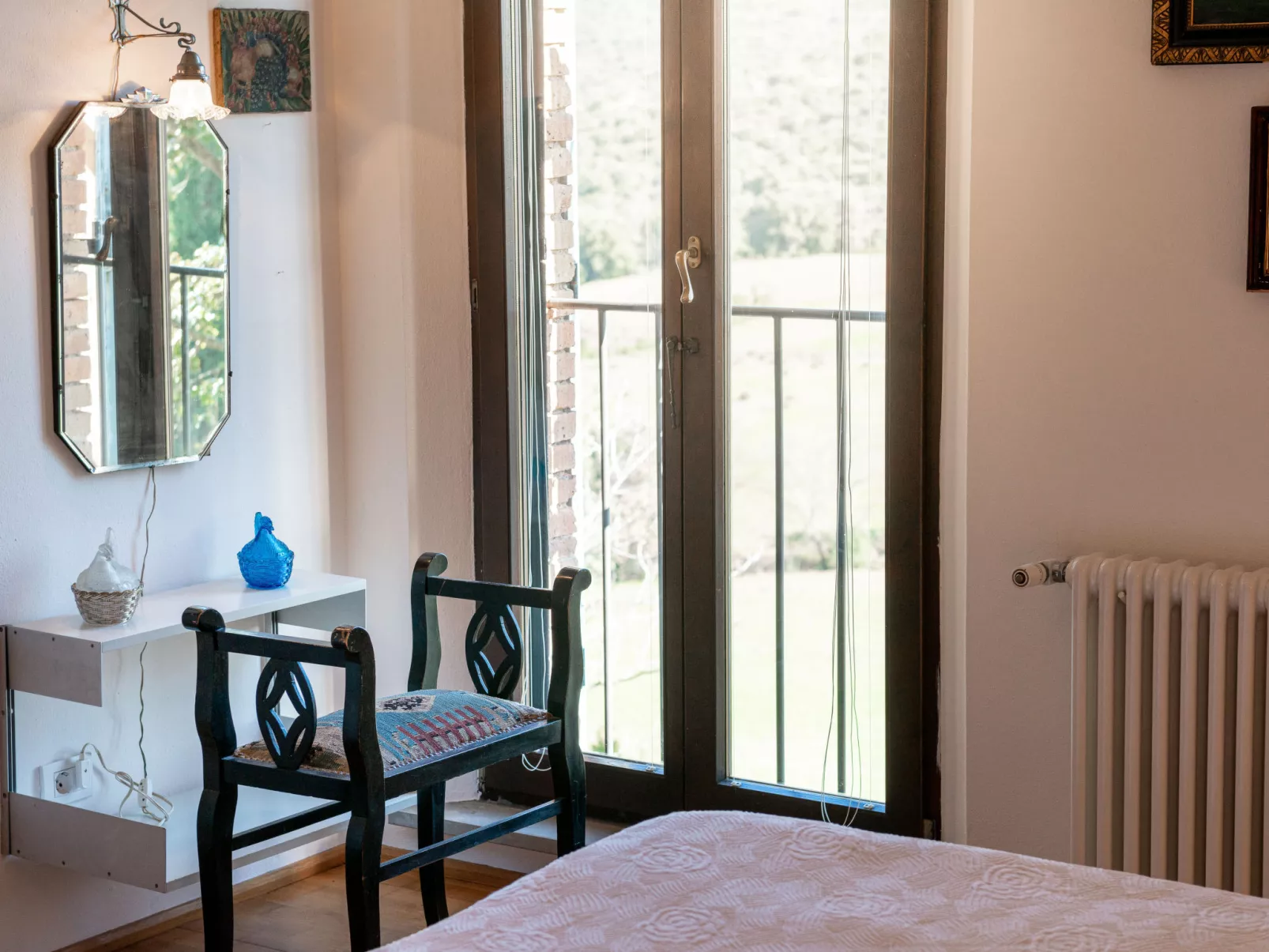 Villa Marsiliana-Inside