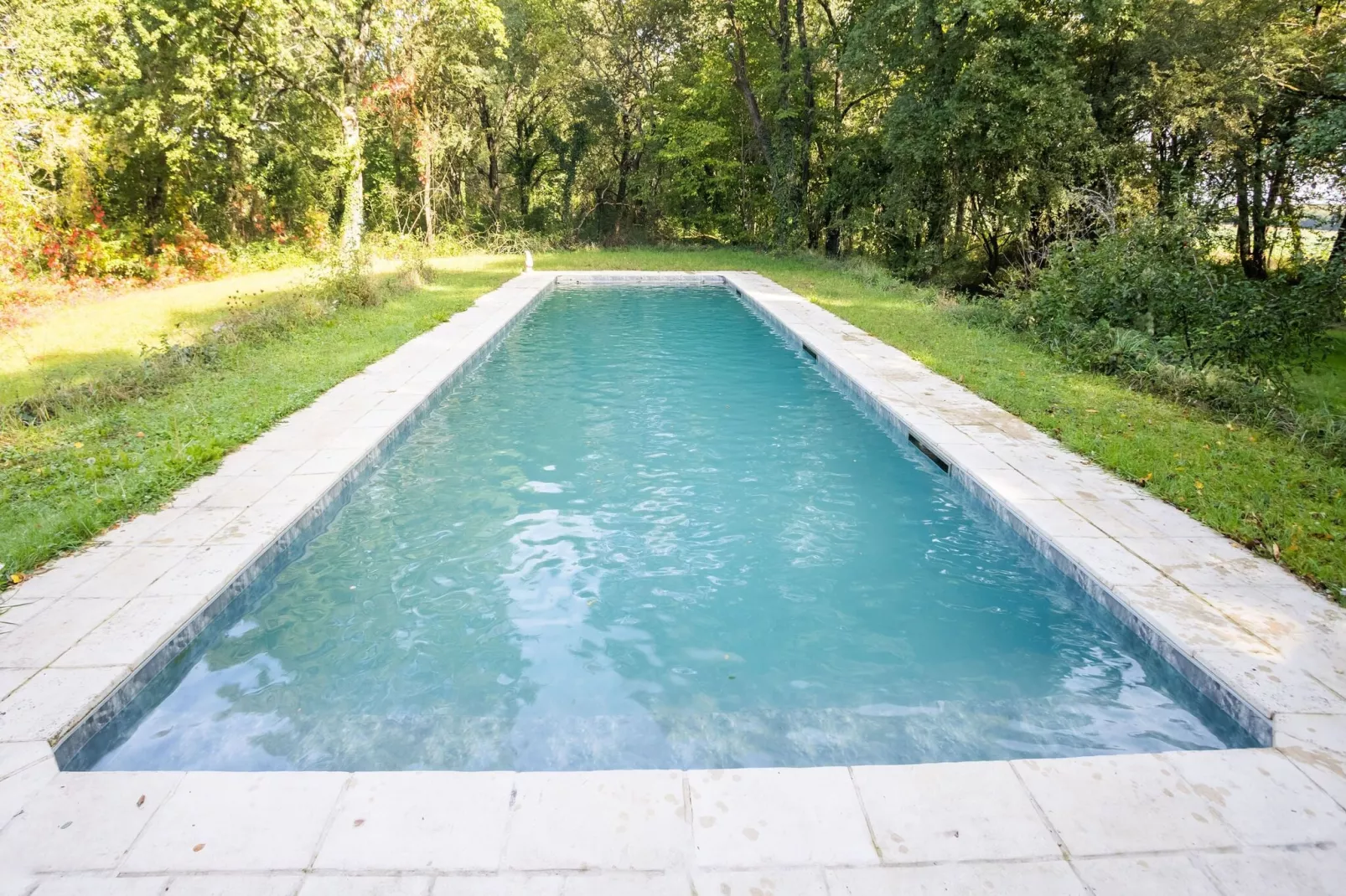 Station Liglet-Piscine