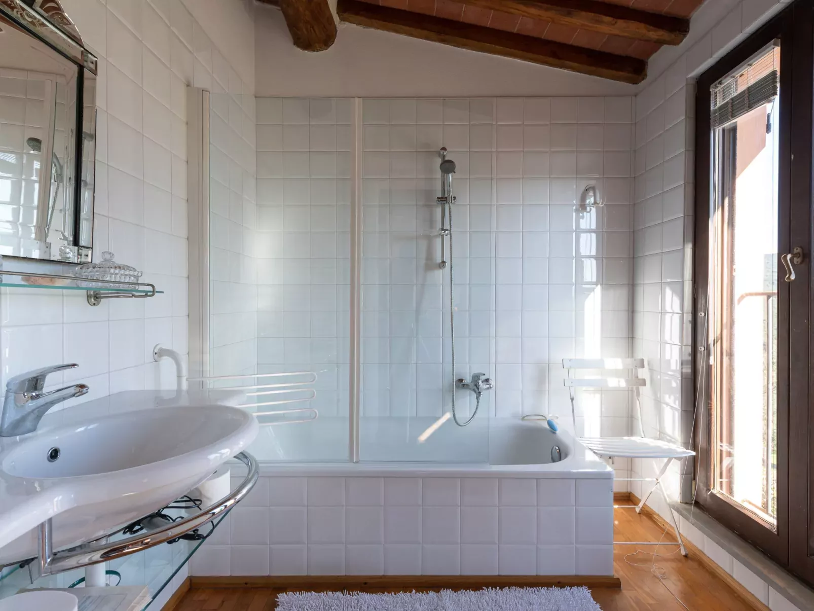 Villa Marsiliana-Inside