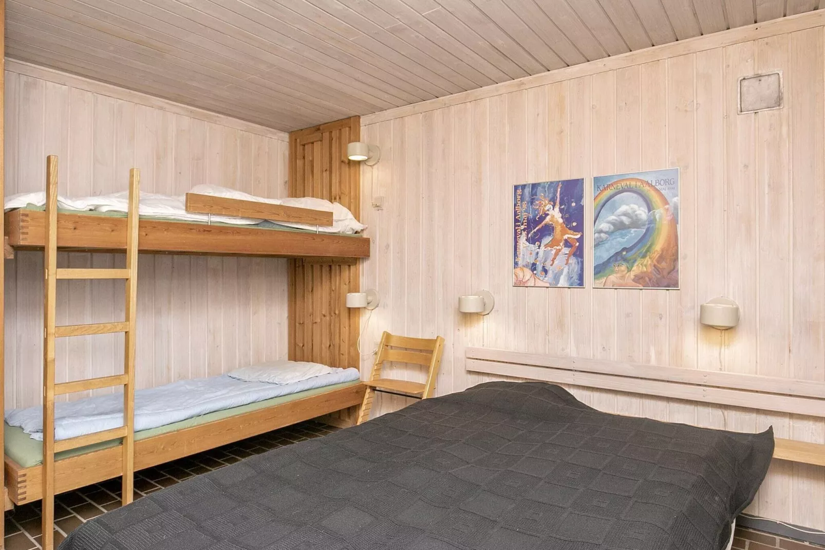 Secluded Beach Retreat in Rodhus-By Traum-Indoor