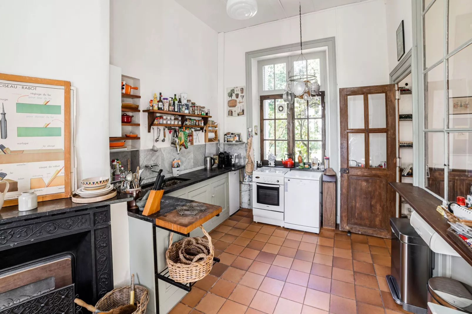Station Liglet-Cuisine
