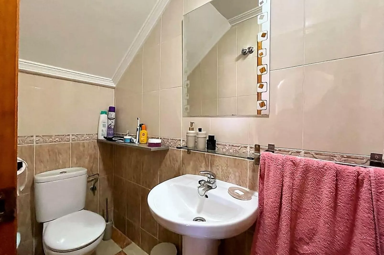 Lomas de Cabo Roig-Bathroom