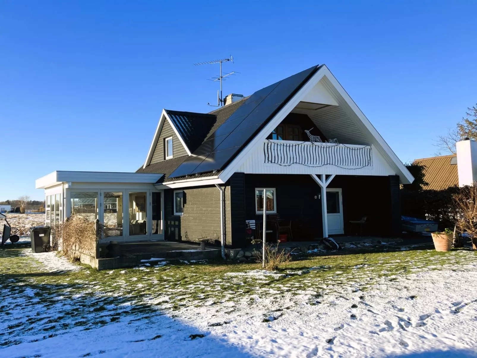 "Fentje" - 200m from the sea-Outside