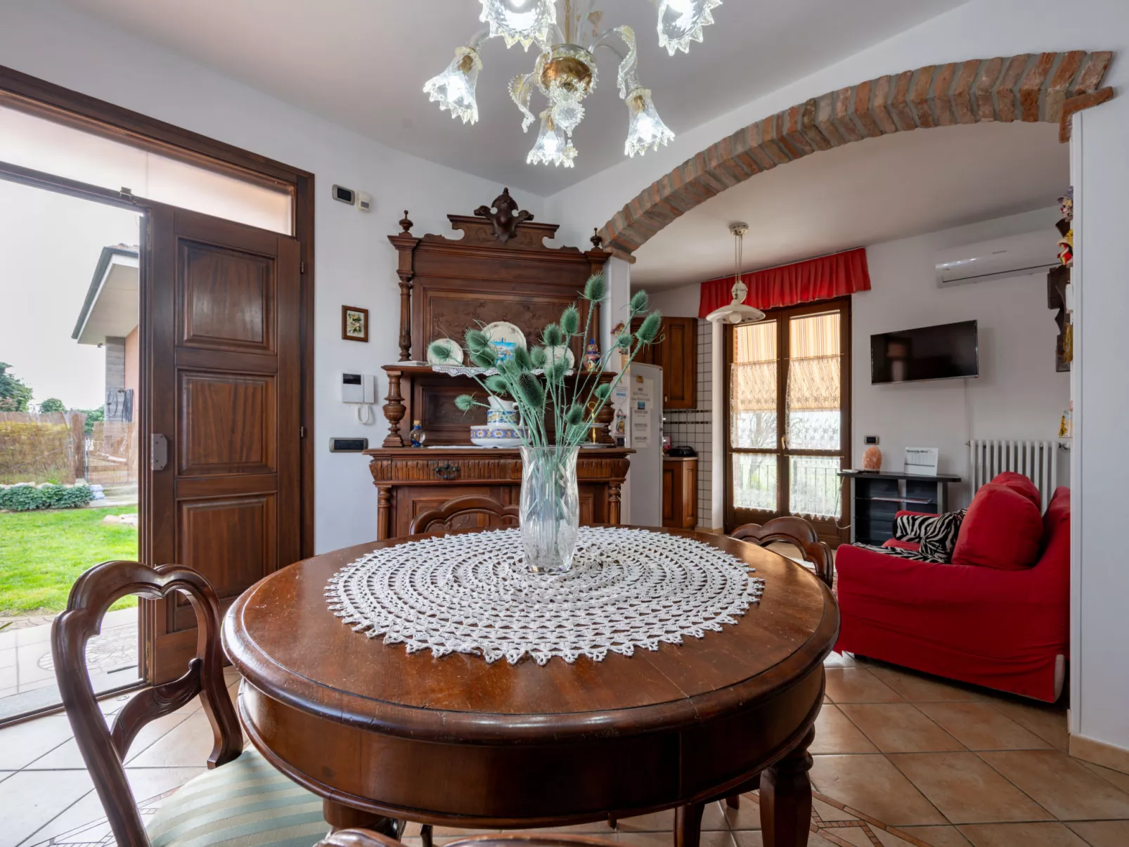 La Casa del Nonno-Inside