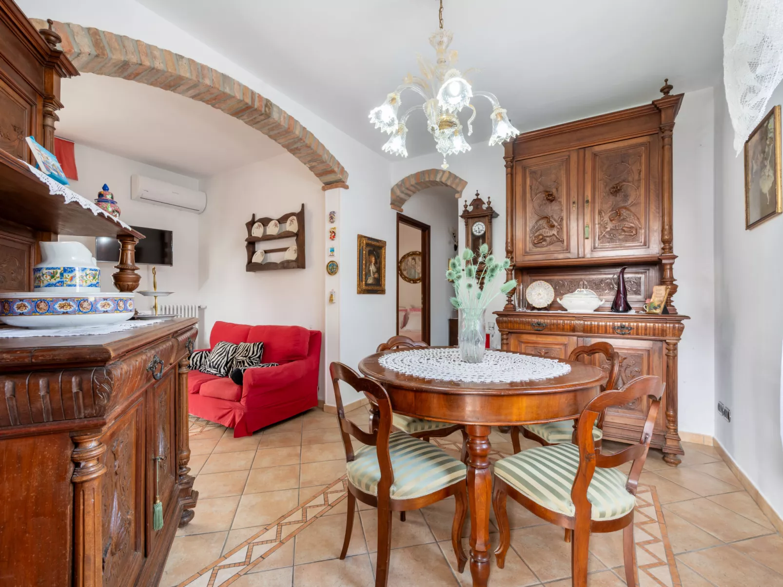 La Casa del Nonno-Inside
