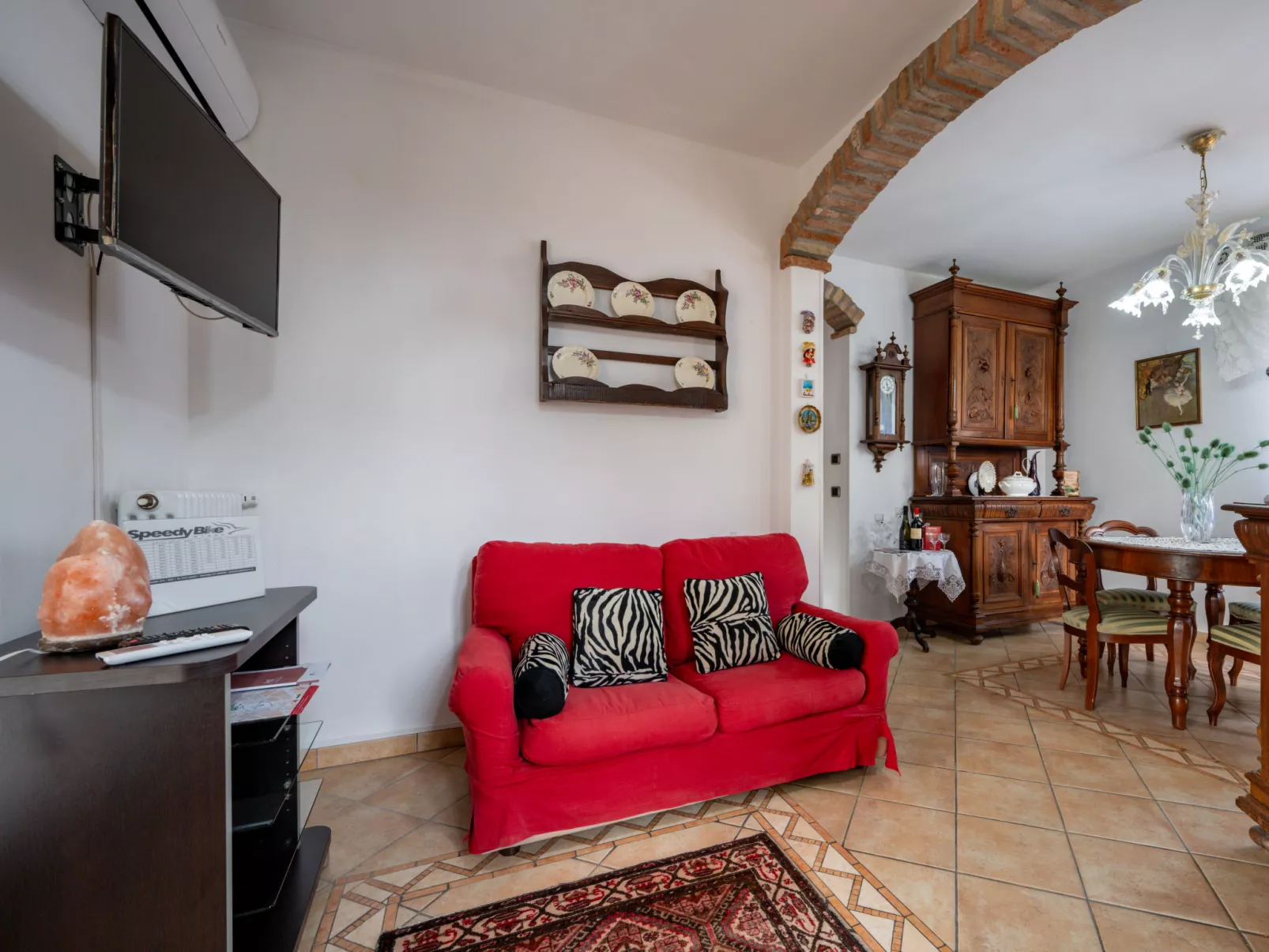 La Casa del Nonno-Inside