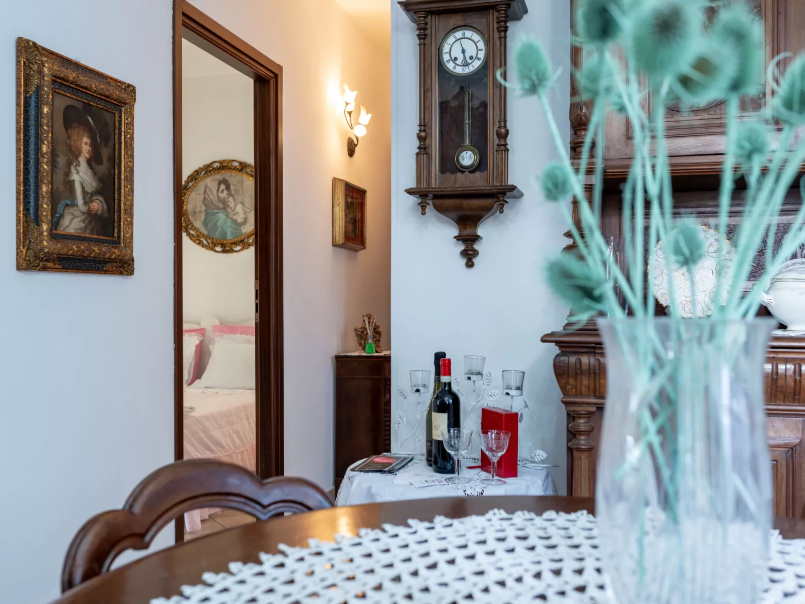 La Casa del Nonno-Inside