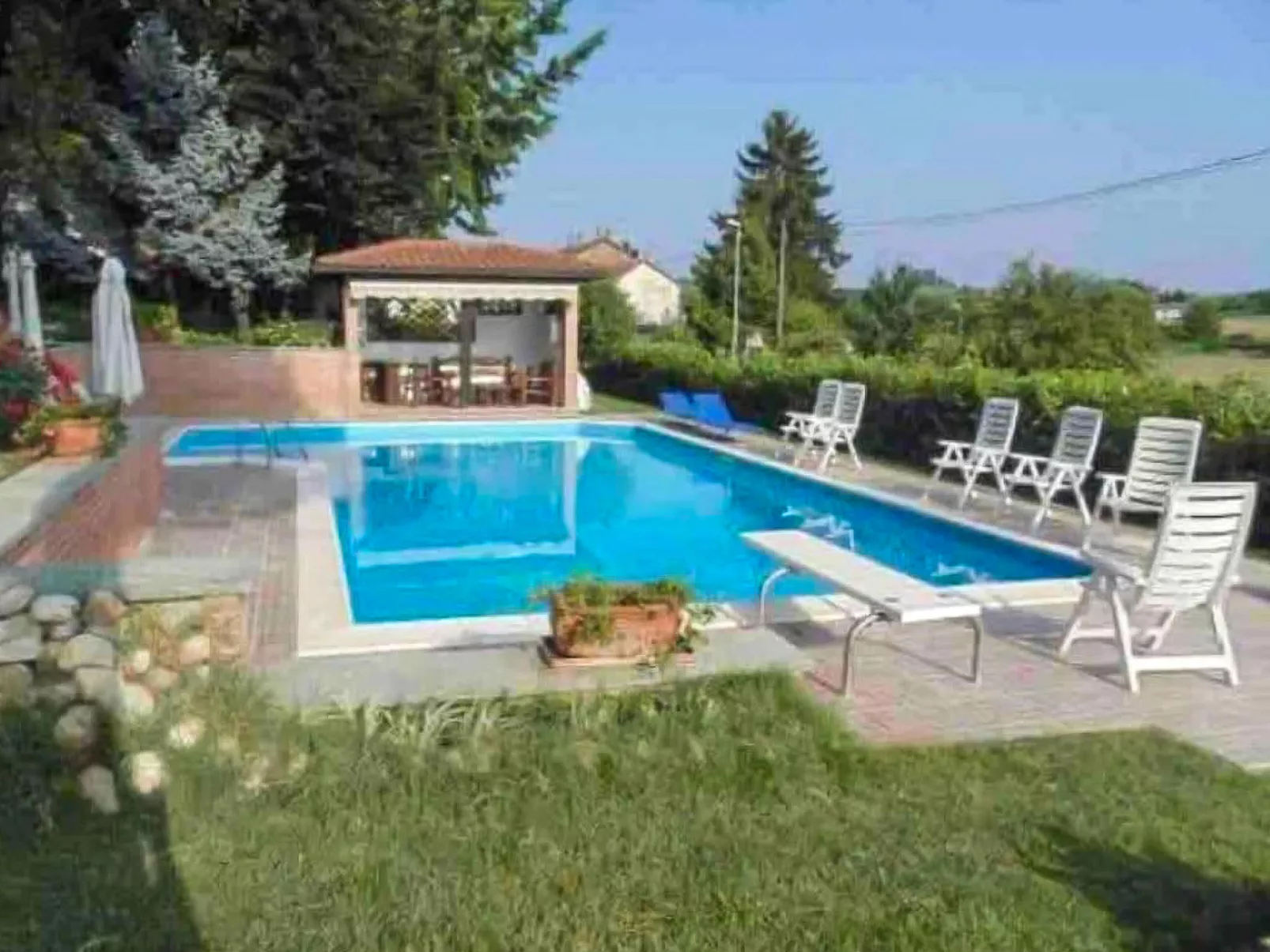 La Casa del Nonno-Outside