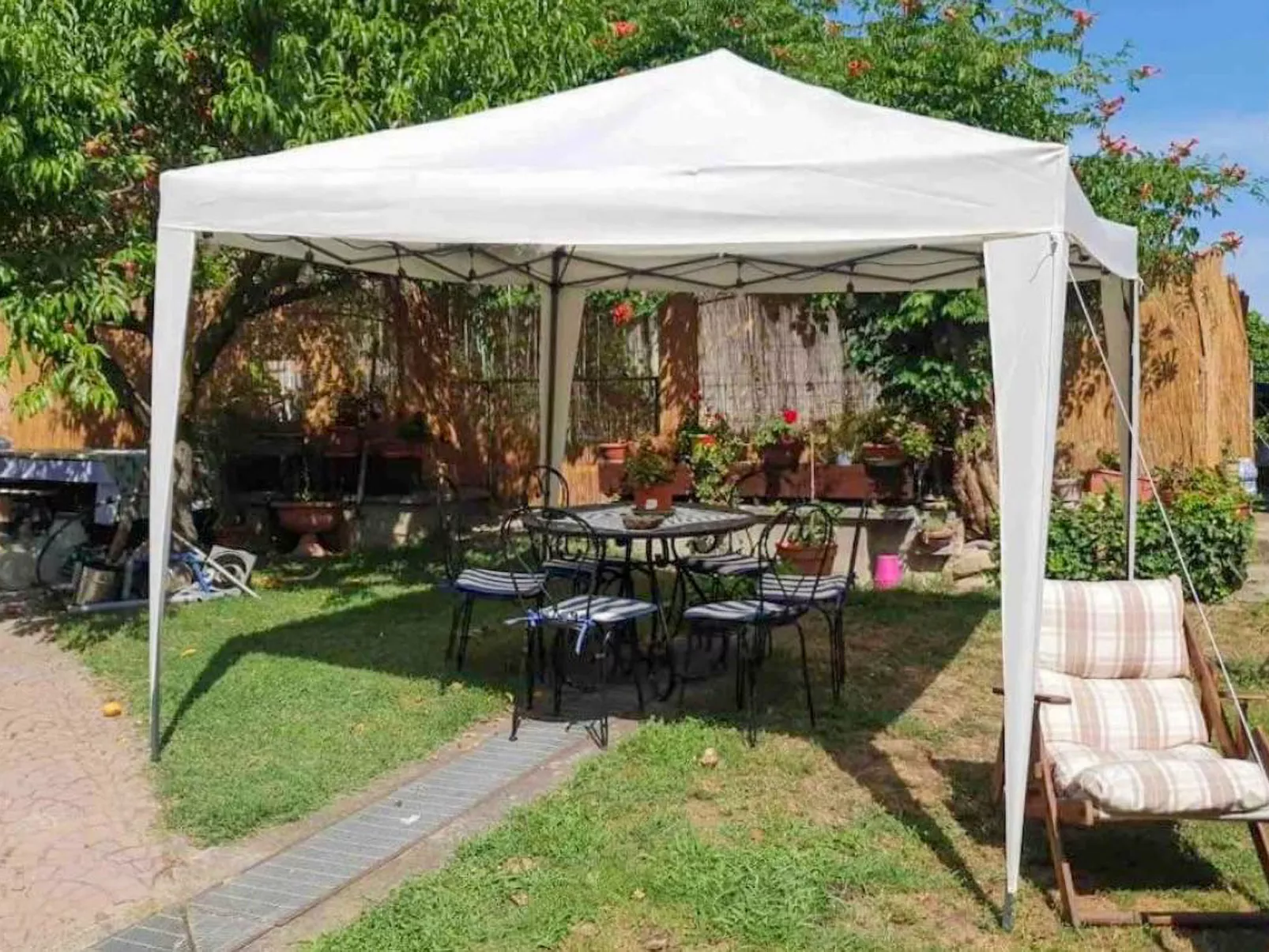 La Casa del Nonno-Outside