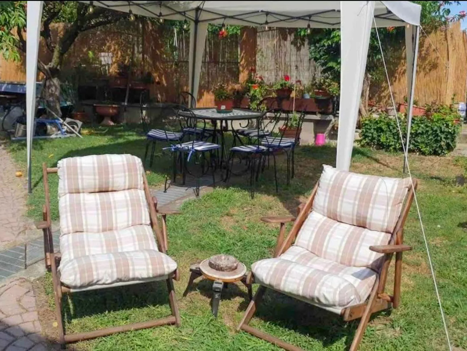 La Casa del Nonno-Outside