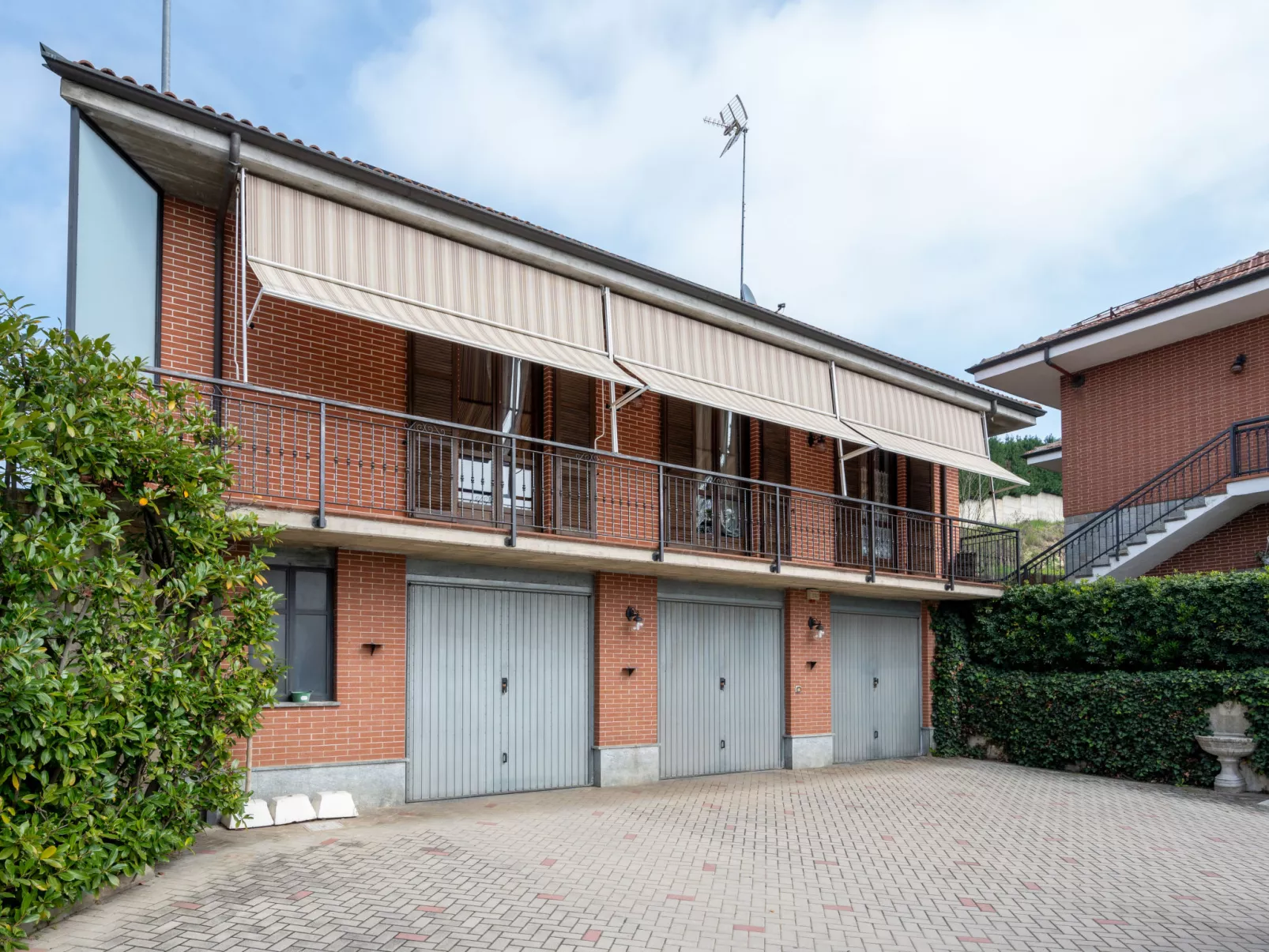 La Casa del Nonno-Outside