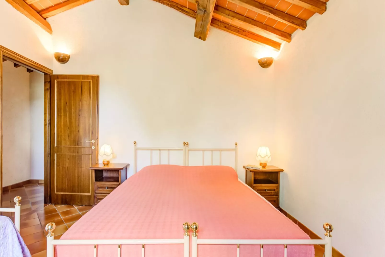 Casanova Dépendance-Bedroom