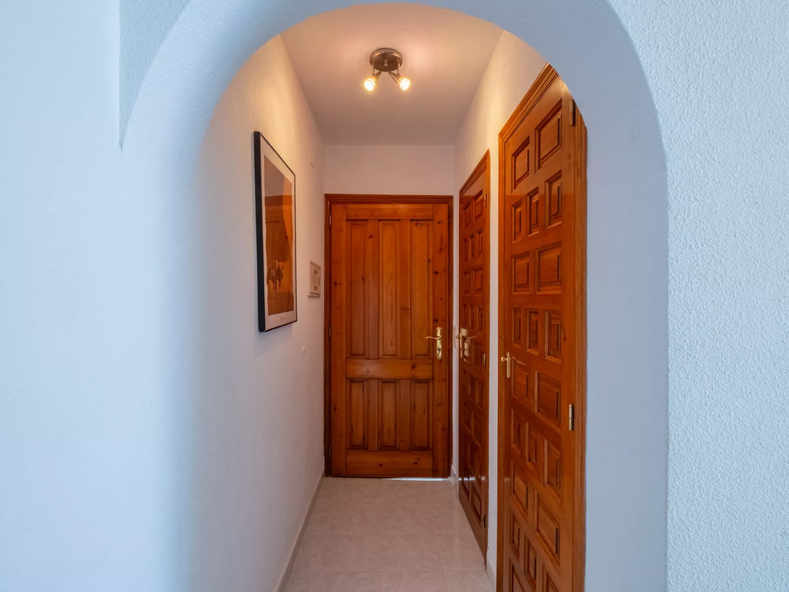 Pueblo Panorama-Inside