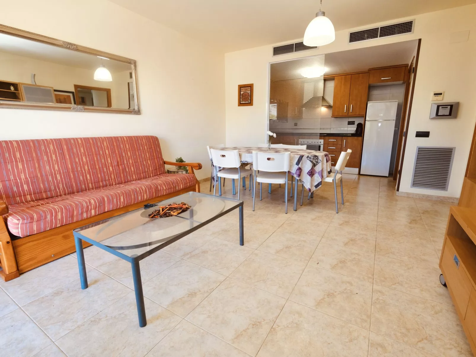 Residencial Golden Beach-Drinnen