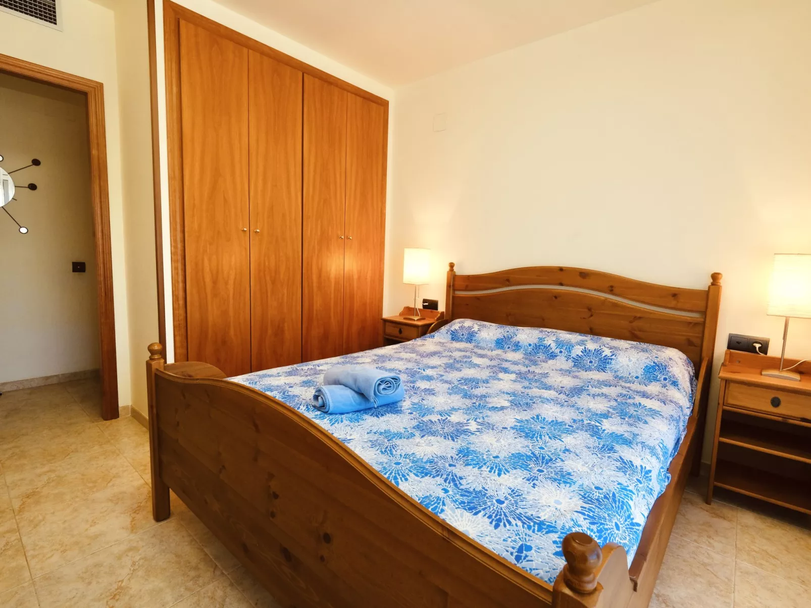 Residencial Golden Beach-Drinnen