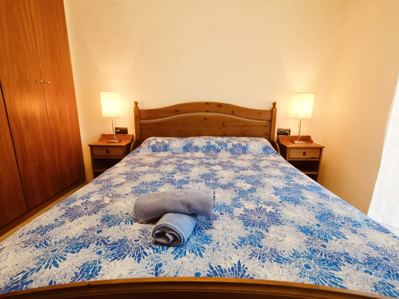 Residencial Golden Beach-Drinnen