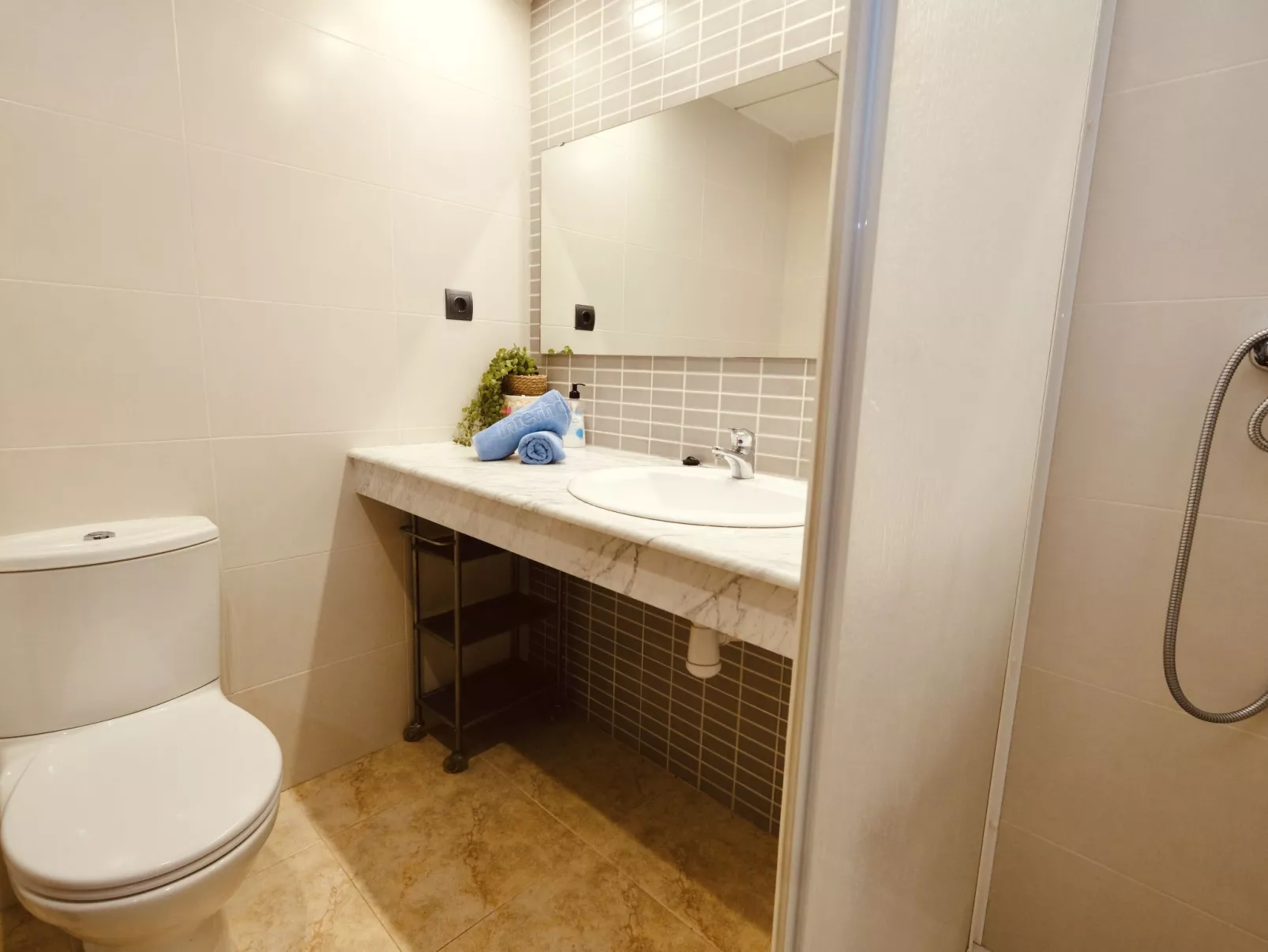 Residencial Golden Beach-Drinnen