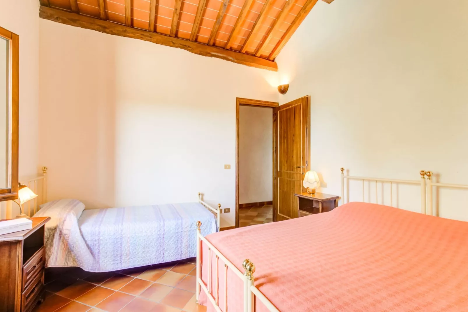 Casanova Dépendance-Bedroom