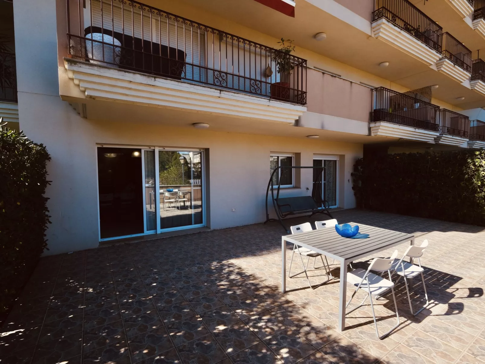 Residencial Golden Beach-Draußen
