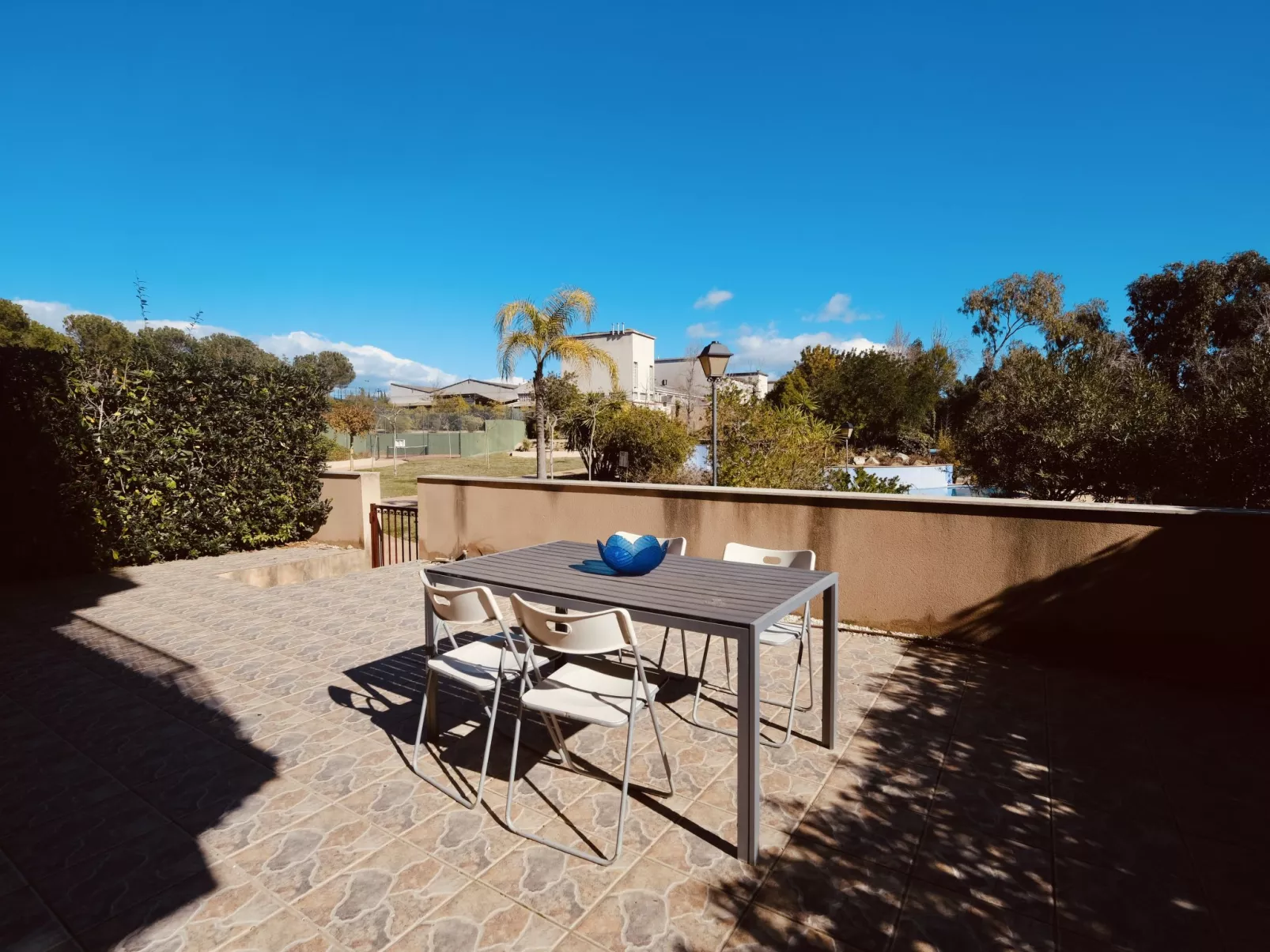 Residencial Golden Beach-Draußen