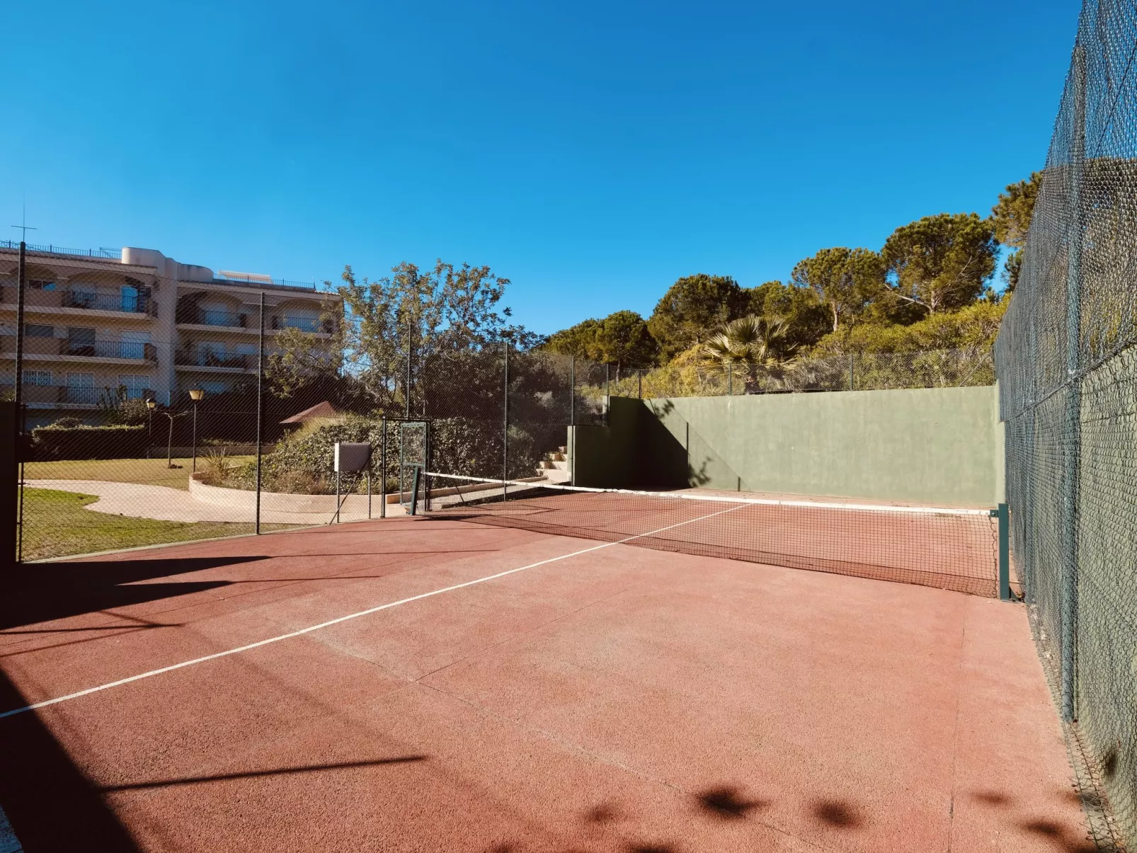 Residencial Golden Beach-Draußen
