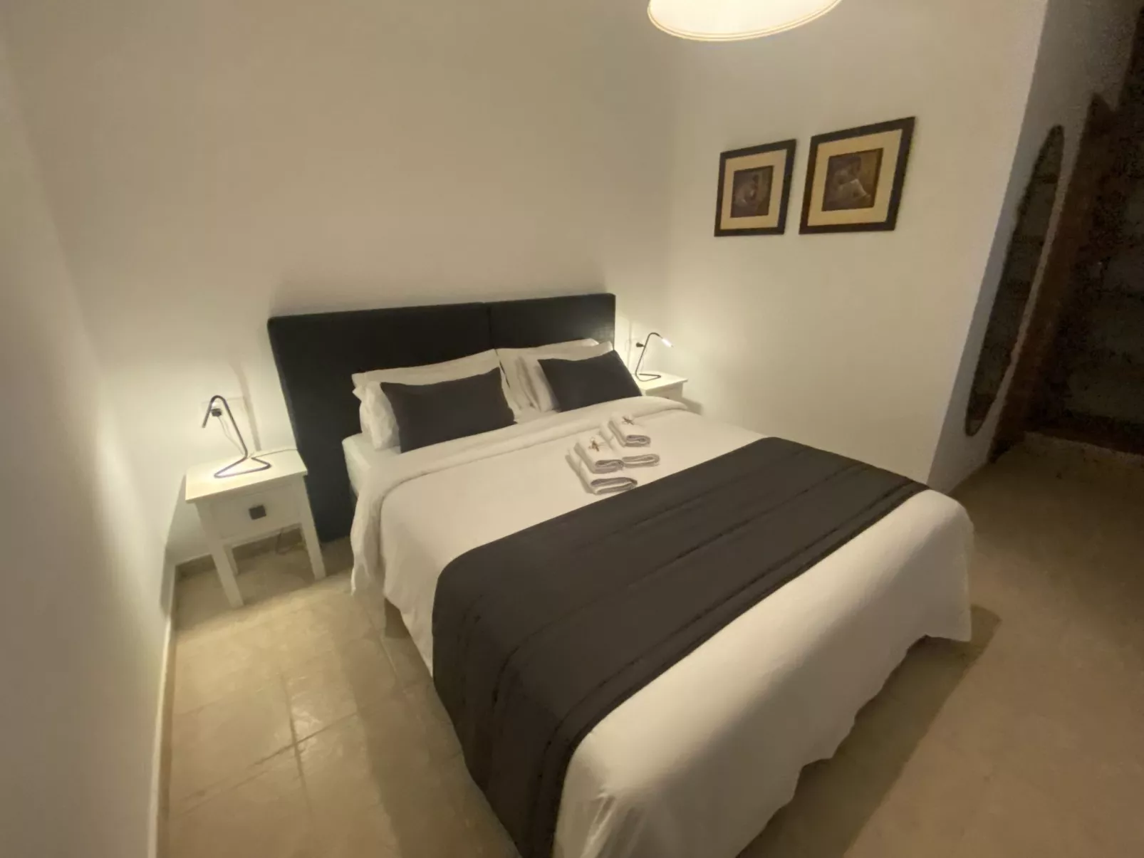 Villa Capri en Playa Blanca-Inside