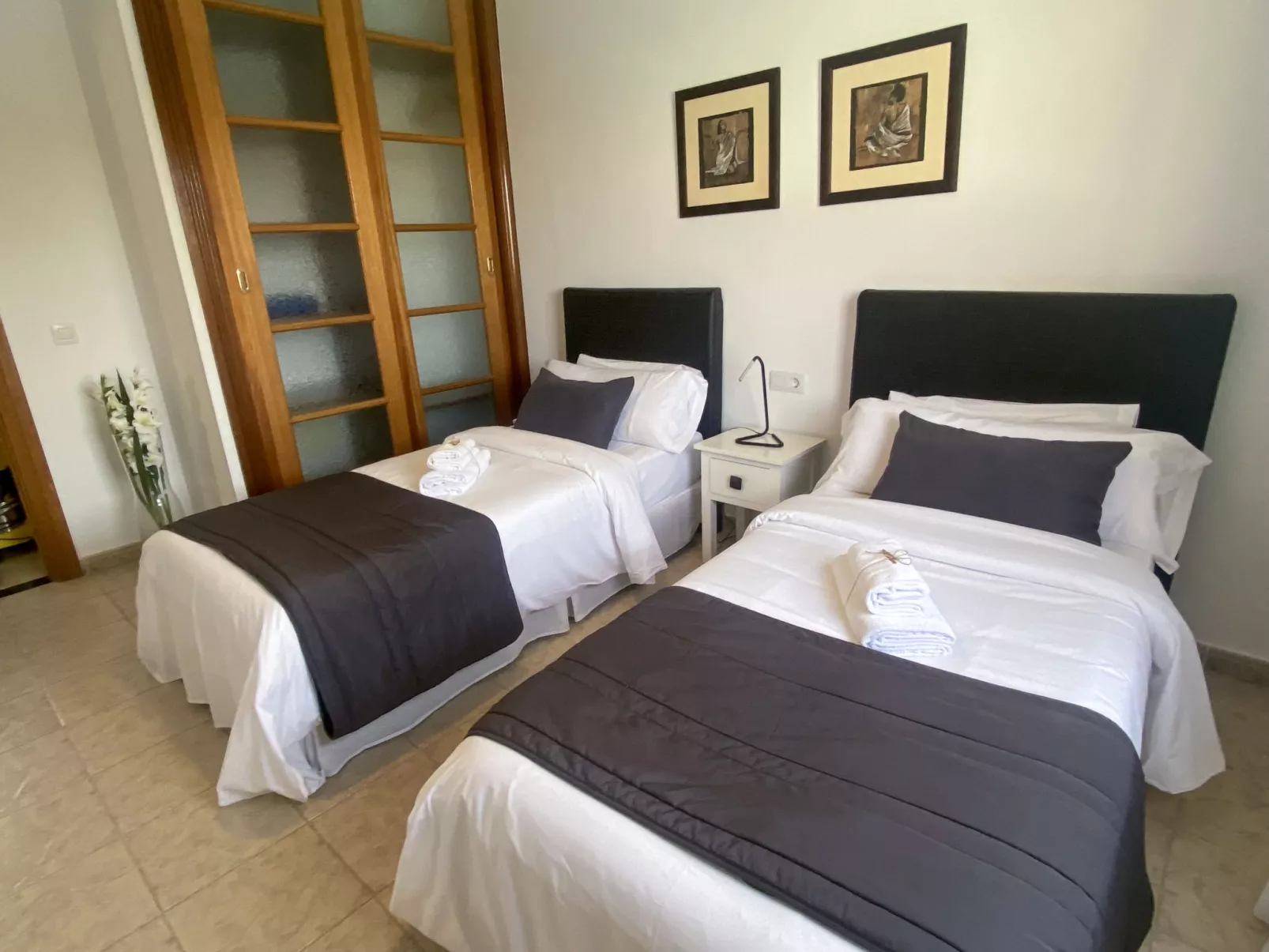 Villa Capri en Playa Blanca-Inside