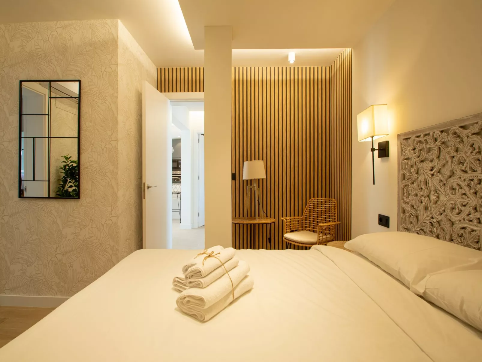 Villa Iris-Inside