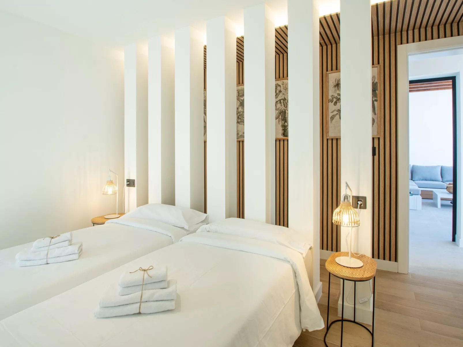 Villa Iris-Inside