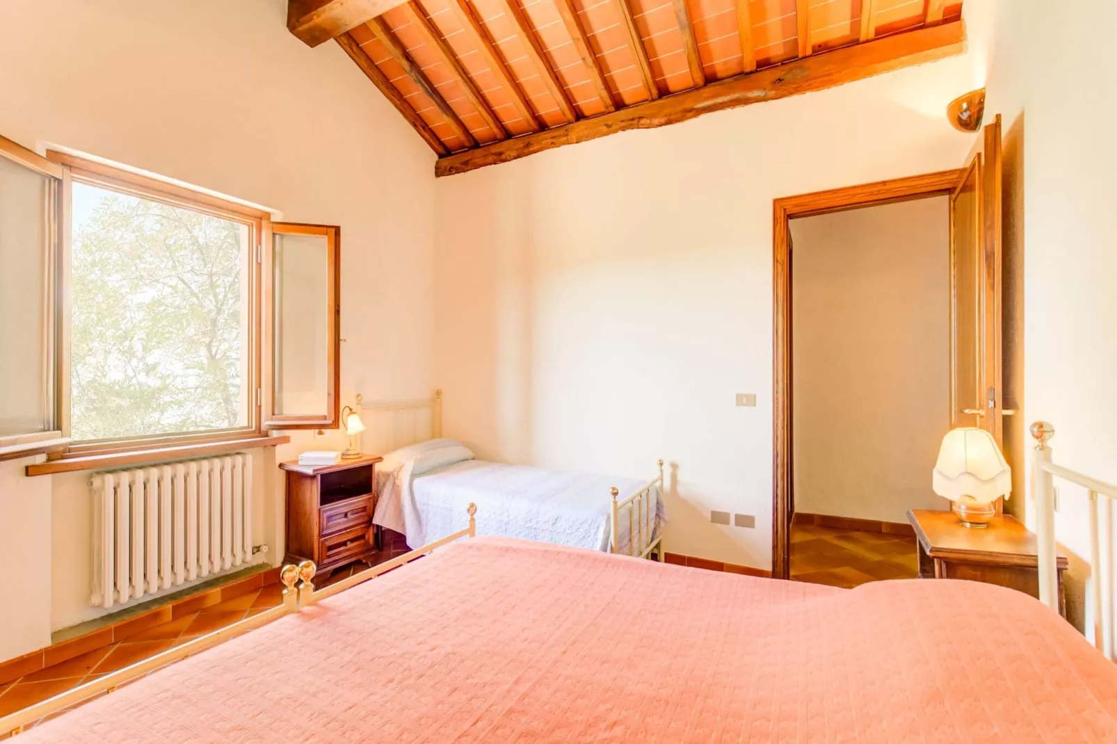 Casanova Dépendance-Bedroom