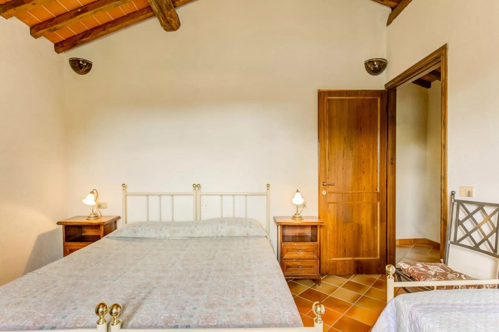 Casanova Dépendance-Bedroom