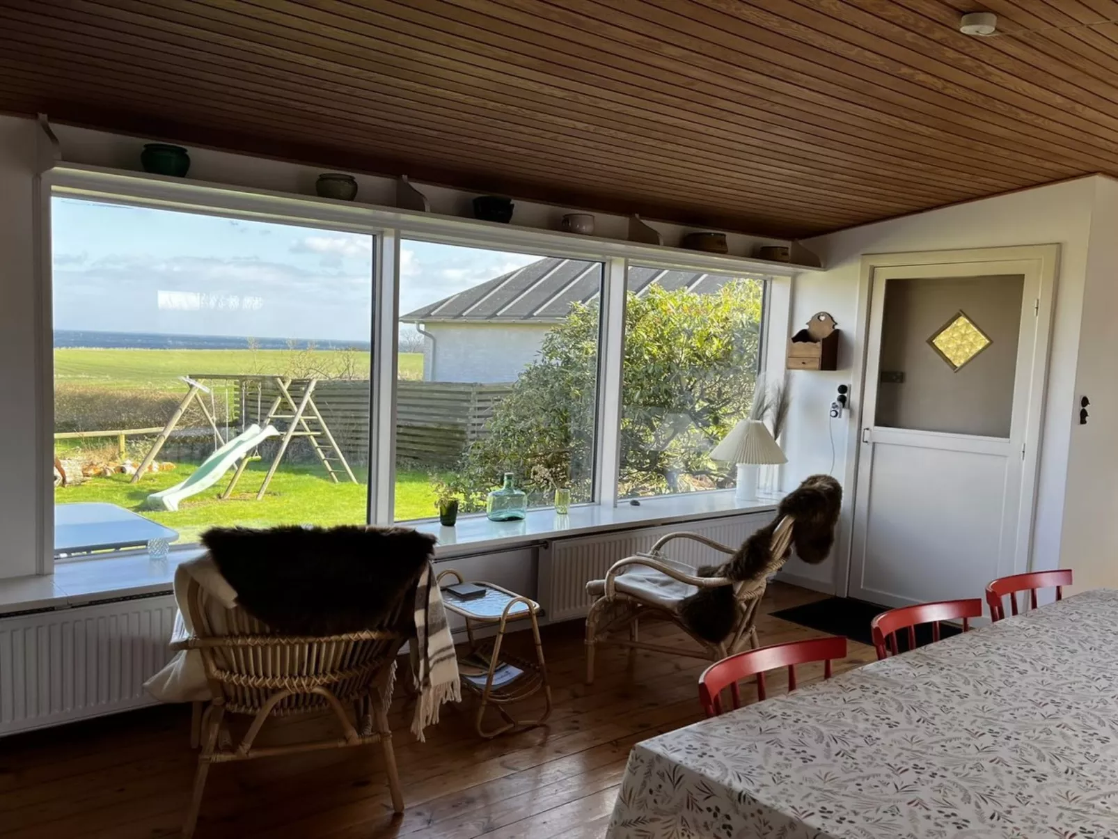"Edithe" - 250m from the sea-Draußen