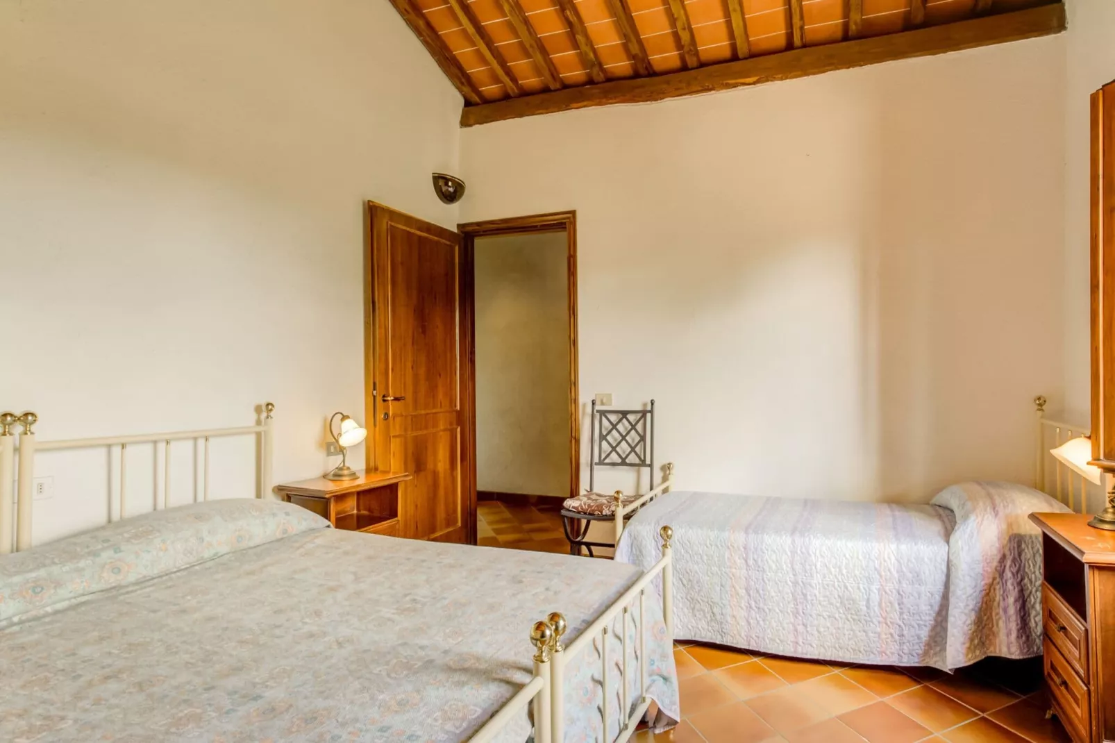 Casanova Dépendance-Bedroom