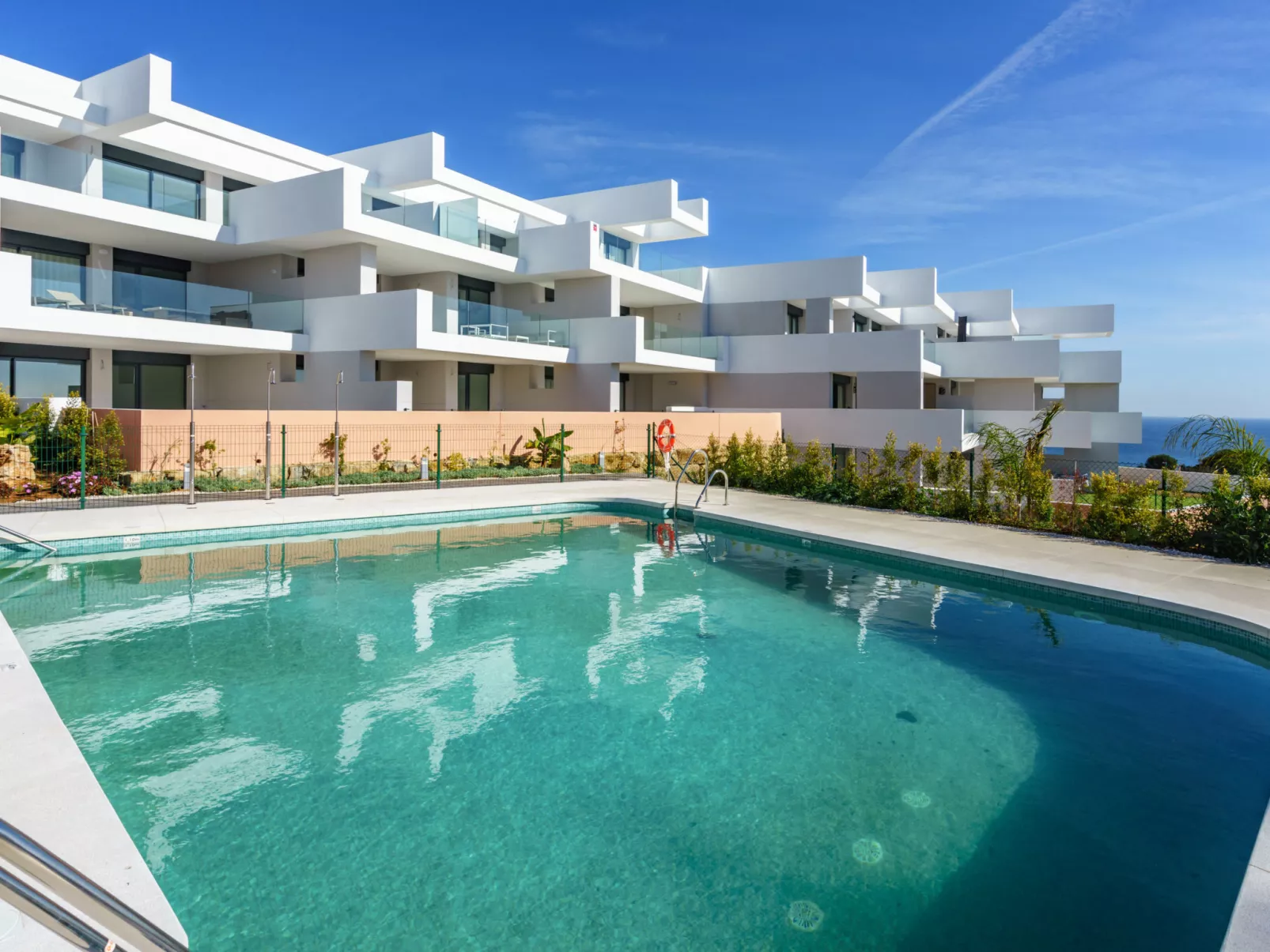 Ático Sea View Pure South-Draußen
