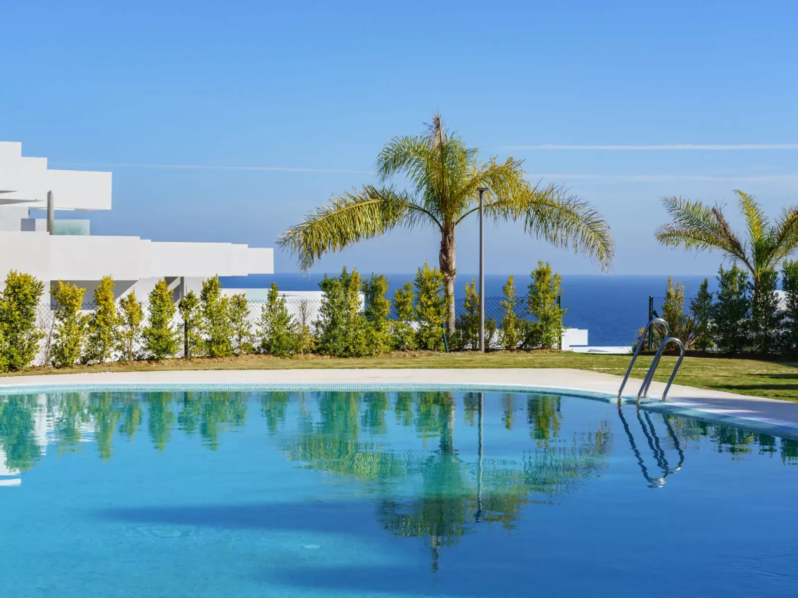 Ático Sea View Pure South-Draußen