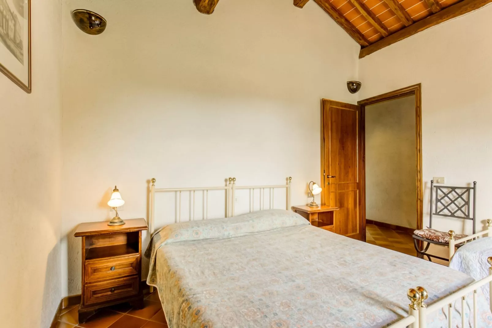 Casanova Dépendance-Bedroom