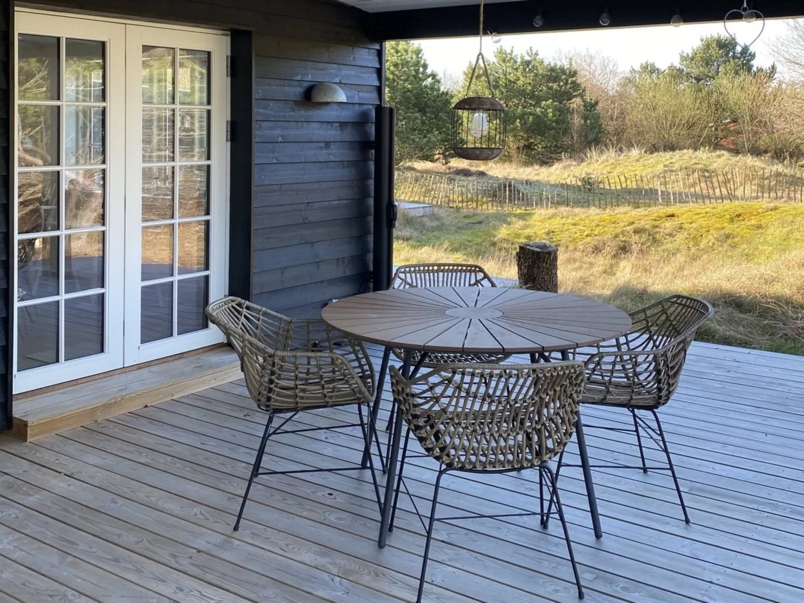 "Suoma" - 800m from the sea-Draußen