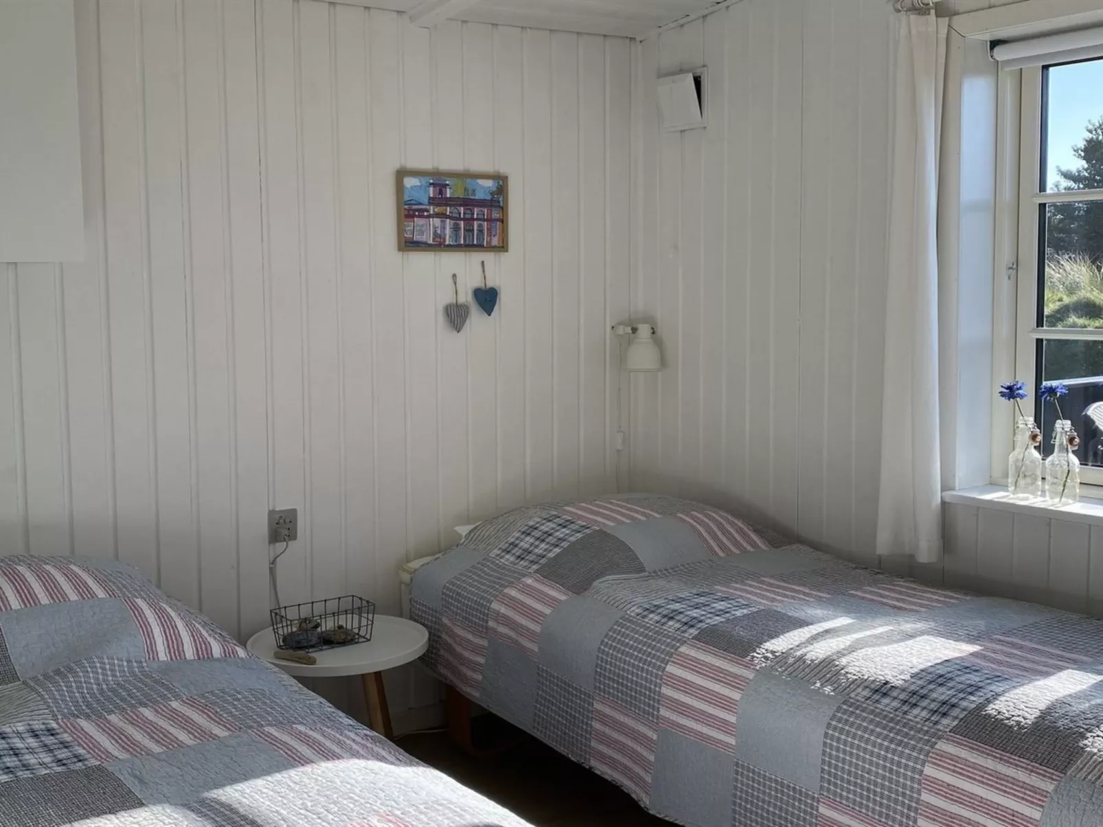 "Suoma" - 800m from the sea-Drinnen