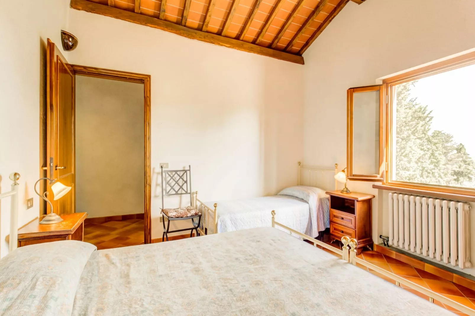 Casanova Dépendance-Bedroom