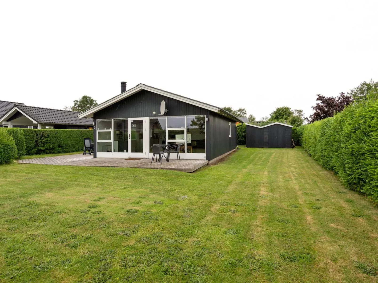"Blesse" - 250m from the sea-Outside