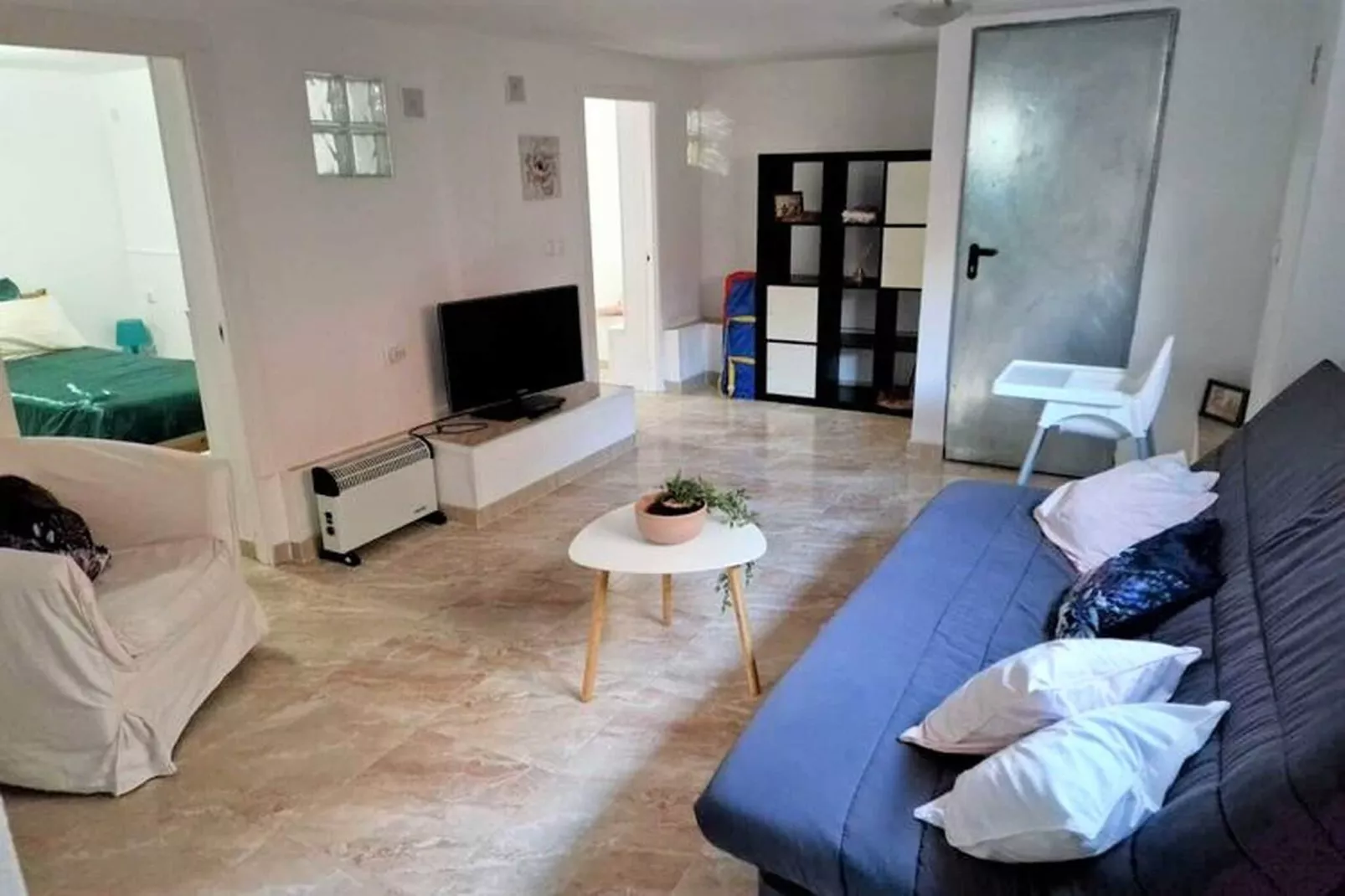 Lomas de Cabo Roig-Living room
