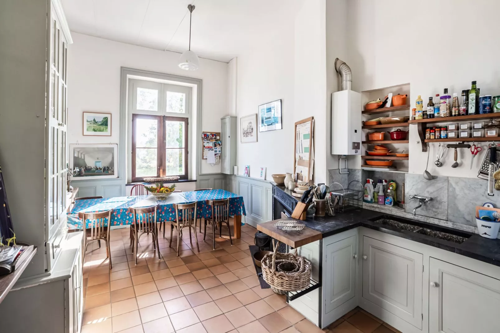 Station Liglet-Cuisine