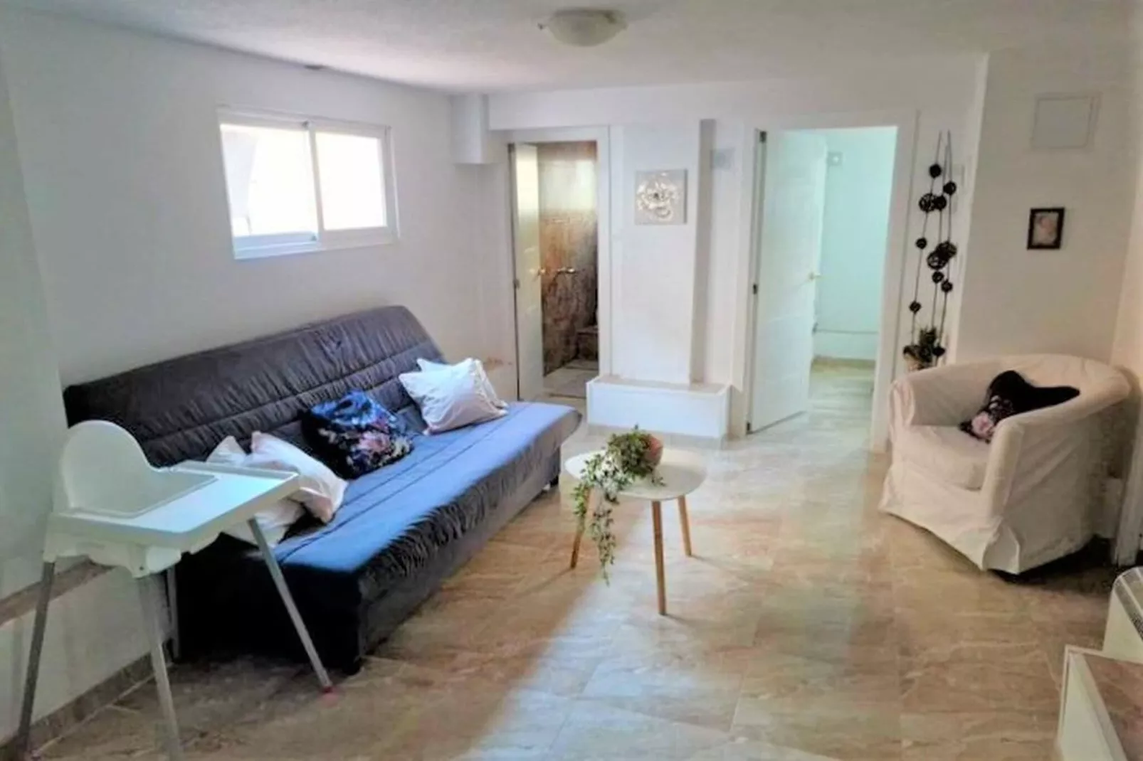 Lomas de Cabo Roig-Living room